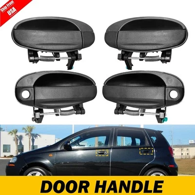 MANIJA EXTERNA PUERTA CHEVROLET AVEO TRASERA DER O IZQ