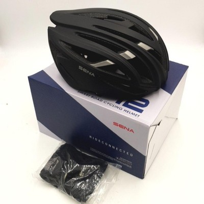 SENA Fahrradhelm Helm Fahrradzubehör R2 Connected Road Bike Sicherheitsschutz sc