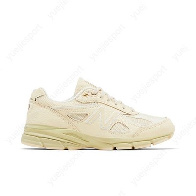 New Balance 990V4 Made In Usa Rich Oak Cosmic Grape U990BO4