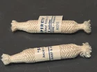 Sharp & Dohme Amyl Nitrite Antique Popper Aspirol 1930s Pharmaceutical  Ampule