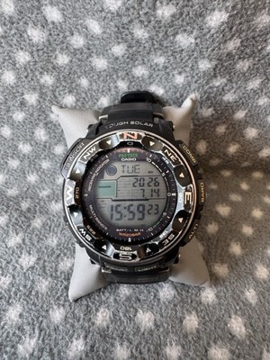Casio Pro Trek PRW-2500 Uhr Tough Solar Triple Sensor Kompass WR 20BAR 3258