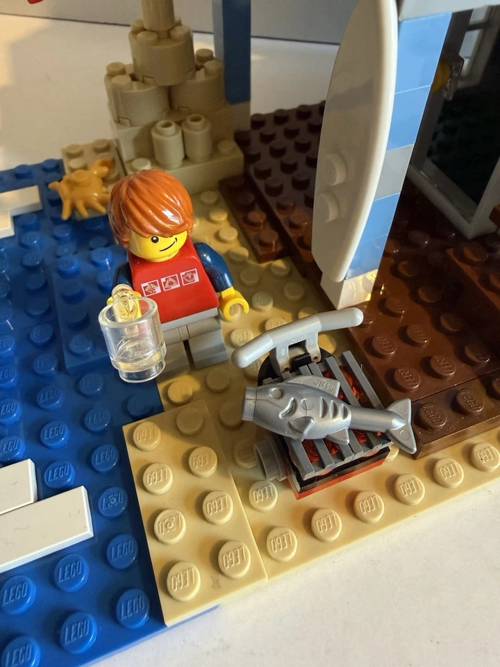 LEGO Creator 7346 Seaside House, photo 4 of 5