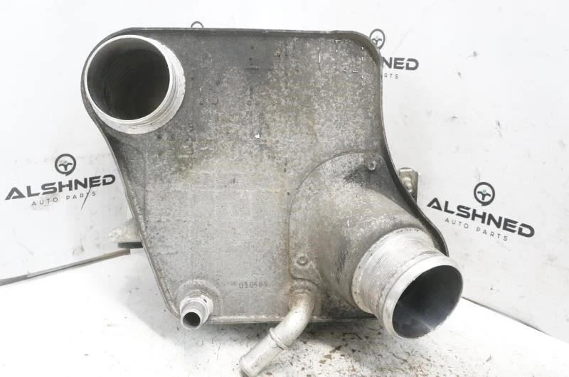 Intercooler de motor Ford F350 Super Duty 11-16 6,7 L enfriador de aire de carga BC3Z6K775B Foto 4 de 4