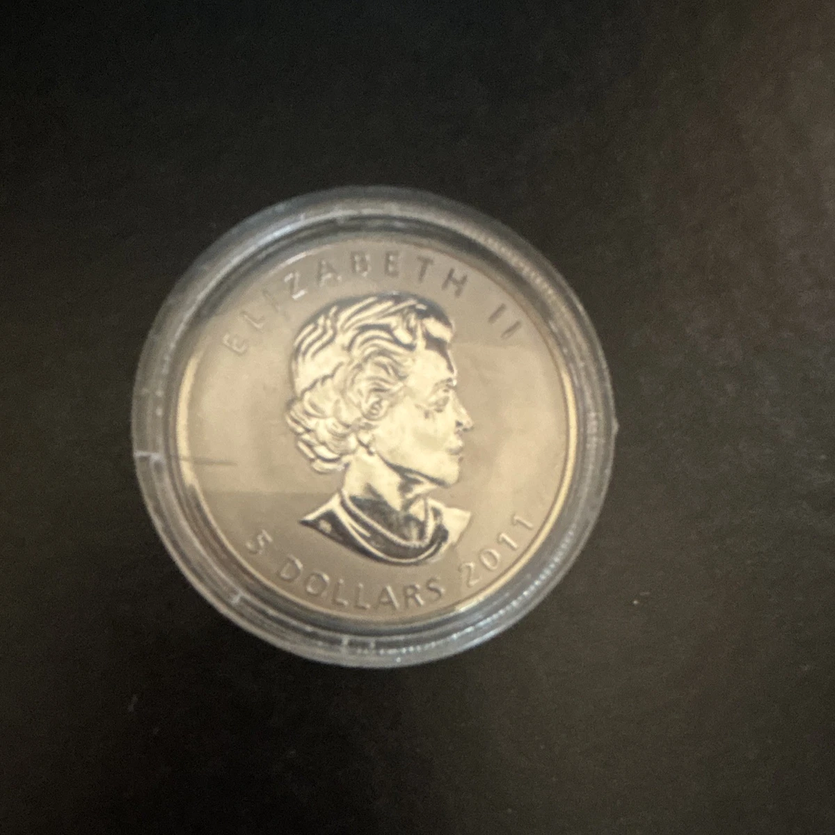 Canadian Maple Leaf 2011 Silver Bullion Coins for sale | eBay