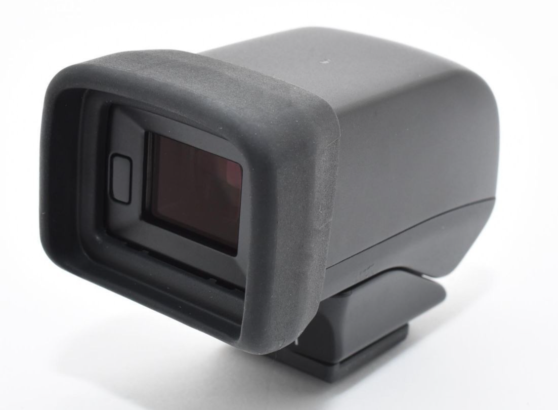 EVF-DC1 美品　Canon Canon EVF-DC1 Electronic Viewfinder for Canon EOS M3 M6 G1X G3X