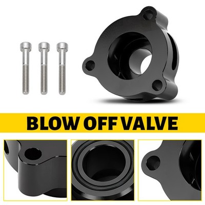 Blow off Valve Adapter BOV For Ford Mustang Fiesta Fusion Escape Turbo