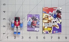 Blokees Transformers Starscream Defender 02 Overthrow Action Figure 1/24