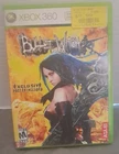 Bullet Witch (Xbox 360, 2007) W/ Manual No Poster Untested