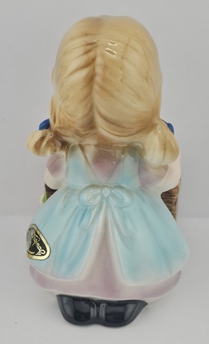 Josef Originals Happiness Is Series Lemun Aid Lemonade Stand Girl Figurine Lemon - Picture 7 of 14