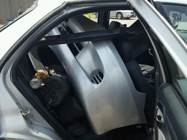 Engine ECM Electronic Control Module Fits 03-05 CAVALIER 1851777 - Image 3 of 4