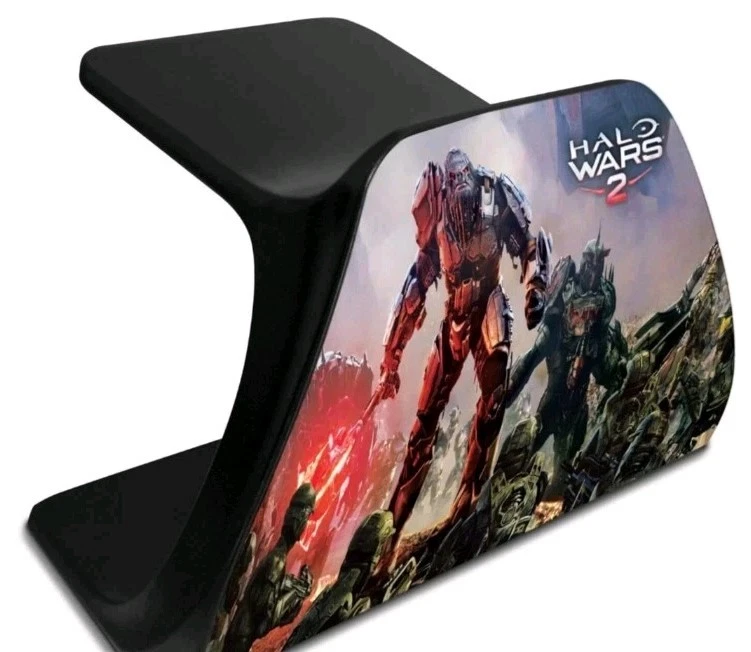 XBOX ONE CONTROLER GEAR STAND-HALO WARS 2-THE BANISHED LIMITED EDITION NEW # 572 - Image 2 of 2