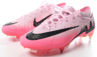 Nike Mercurial Vapor 15 Elite SG Pro Pink FD0253-601 Men's Sz 7 (Womens 8.5)