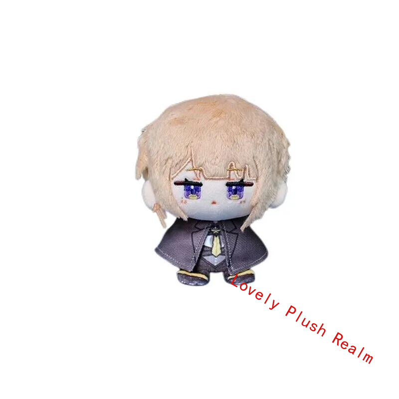 Zenless Zone Zero Evelyn Plush Doll Pendant Hanging Toy Plushie