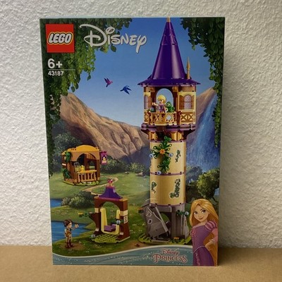 LEGO  43187 Disney Princess Rapunzels Turm - NEU & OVP