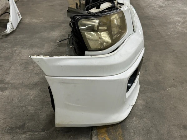 JDM Subaru Forester SG5 Cross Sports Front End conversion 2003