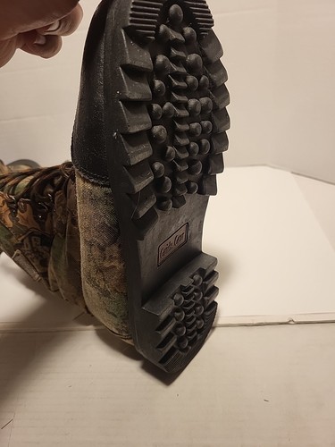 Guide Gear Thinsulated Stivali stringati mimetici ultra impermeabili, da uomo taglia 11? - Foto 21 di 24