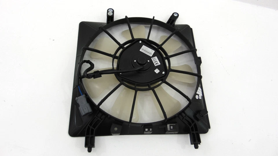 Conjunto de ventilador condensador de aire acondicionado para Acura RSX Foto 2 de 4