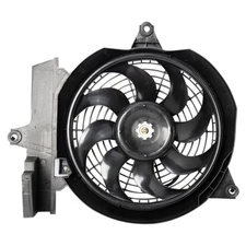 For Hyundai Santa Fe 2001-2006 TRQ A/C Condenser Fan Assembly