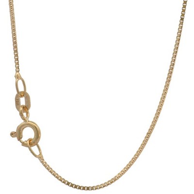 Edle Venezianerkette Halskette  585 - 14 Karat Gold Juwelier Qualität 