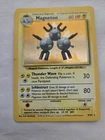 Vintage Pokemon Card - Magneton Base Set Unlimited 9/102 1999 Holo Rare Holo HP