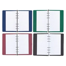 Mead 6-Ring Memo Book: 6-3/4 in. x 3-3/4 in. (Color May Vary)