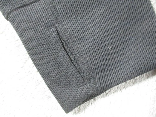 Trimark Hoodie Jacket Mens Large Odell Knit Zip Hooded Pockets New Softshell image 13