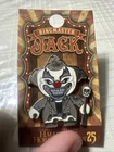 Halloween Horror Nights 25 - Ringmaster Jack the Clown - HHN 2015