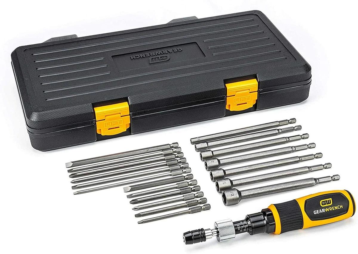20 pc gearwrench set deals