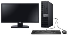 Customize Dell Optiplex 5060 Desktop PC i5 3.0GHz, WiFi, Windows 11 Pro, 1yr War