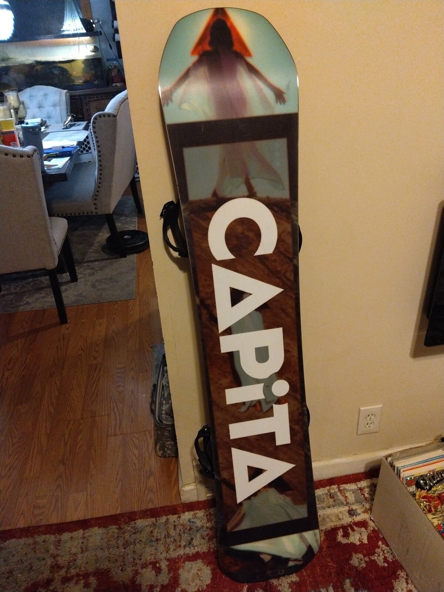 スノーボード CAPiTA Defenders of Awesome 148cm Capita Defenders Of Awesome Snowboard 2024 | $549.95 | Saint Bernard