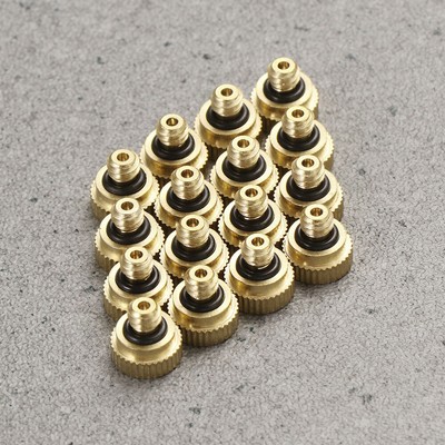 Garden Mister Heads Fogging Nozzles Atomizing Misting Sprayer