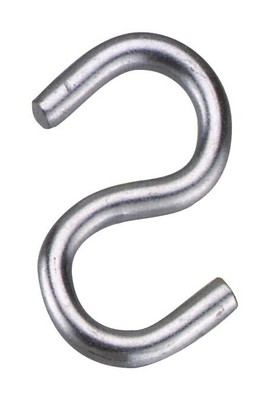 Erico Haken 5mm, P1, galvanisiert - 100 Stück - S50EG
