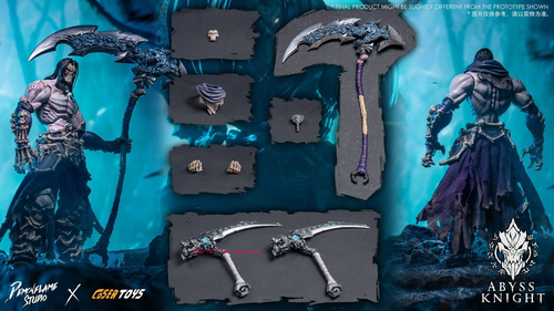 COSERTOYS AD-005 1/12 Darksiders Abyss Knight Action Figure Toys INSTOCK - Picture 8 of 10