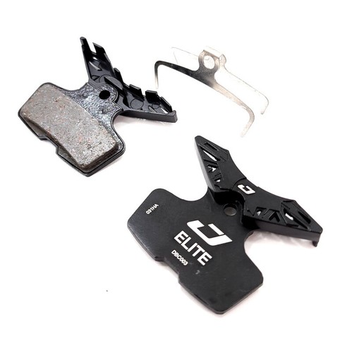 Jagwire Elite Cooling Disc Brake Pads, fits SRAM Code RSC, R - Picture 5 of 12