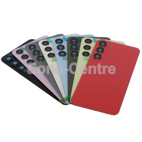 Battery Door Glass Cover With Camera Lens For Samsung S10 S20 S21 S22 S23 S24 25 - Picture 188 of 263
