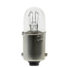 Bombilla BA9s 12v 3w (indicador y panel) x 2 - Imagen 1 de 1
