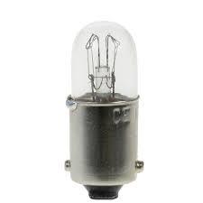 BA9s 12v 3w Bulb (Indicator & Panel) x 2  - Picture 1 of 1