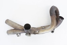 2013 DUCATI 848 Evo Exhaust manifold headers downpipes 3995429