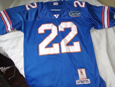 NFL   E.SMITH ユニフォーム Men's Jordan Brand Emmitt Smith Royal Florida Gators Alumni Player