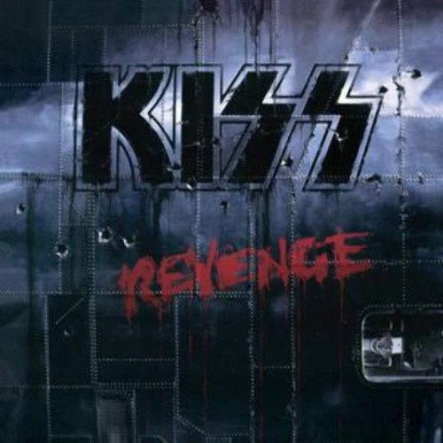Kiss - Revenge NEW Sealed Vinyl LP Album Reissue