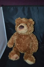 Gund “Little Brown Bear” 16” Plush Stuffed Bear 2022 Q5