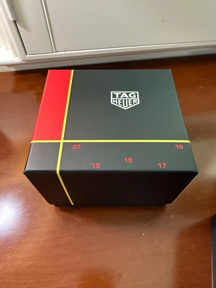 Tag Heuer Ref 844 Limited Edition Aquaracer Professional 43mm WBP208C.FT6201 - Image 3 of 4