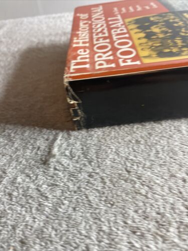 THE HISTORY OF PROFESSIONAL FOOTBALL 1963 Harold (Spike) Claassen HC/DJ - Picture 3 of 19
