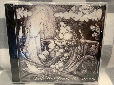 Shelter From The Storm Harmony by Steve Galati & Jim Ford CD NEW Sealed