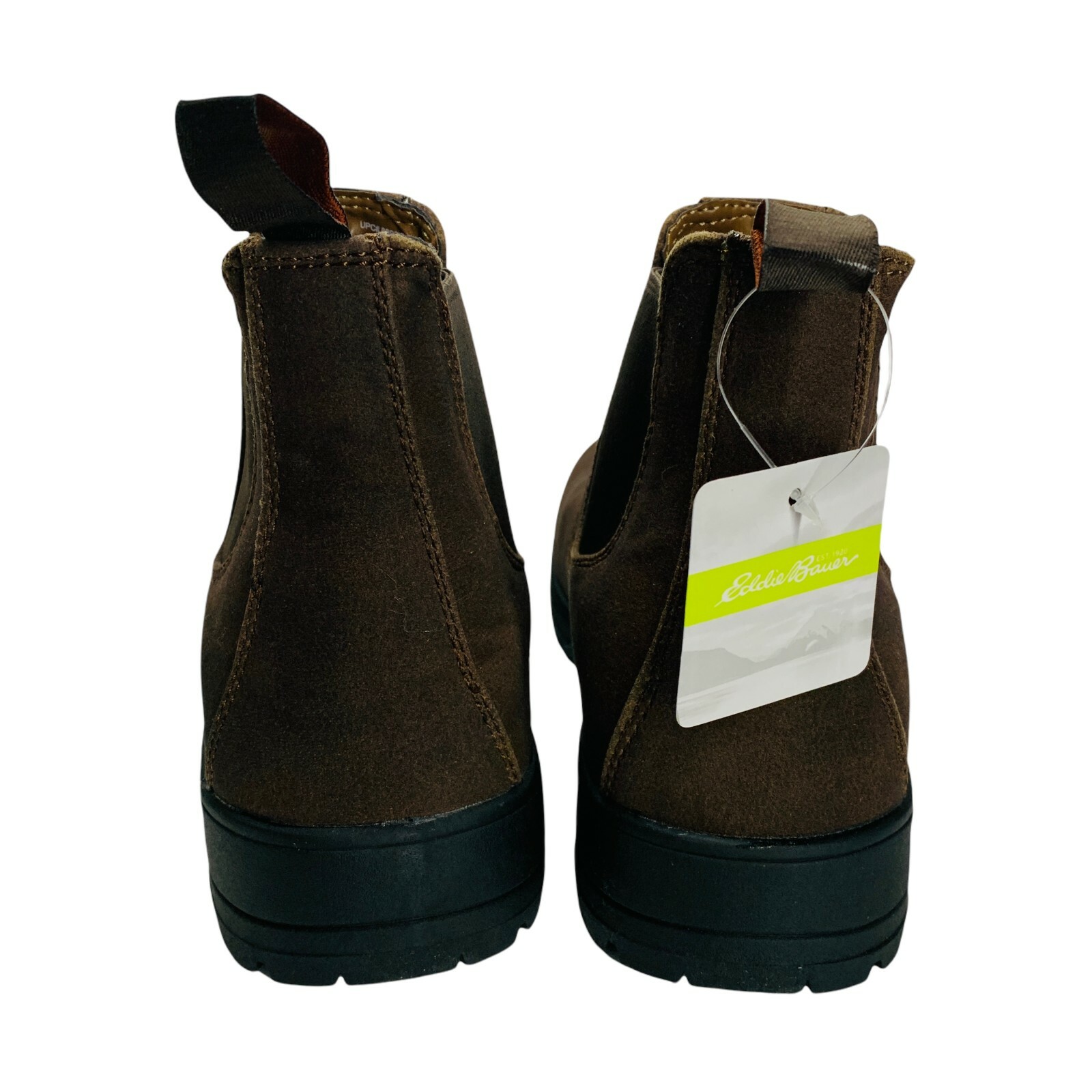 Eddie Bauer Men's Nubuck Chelsea 