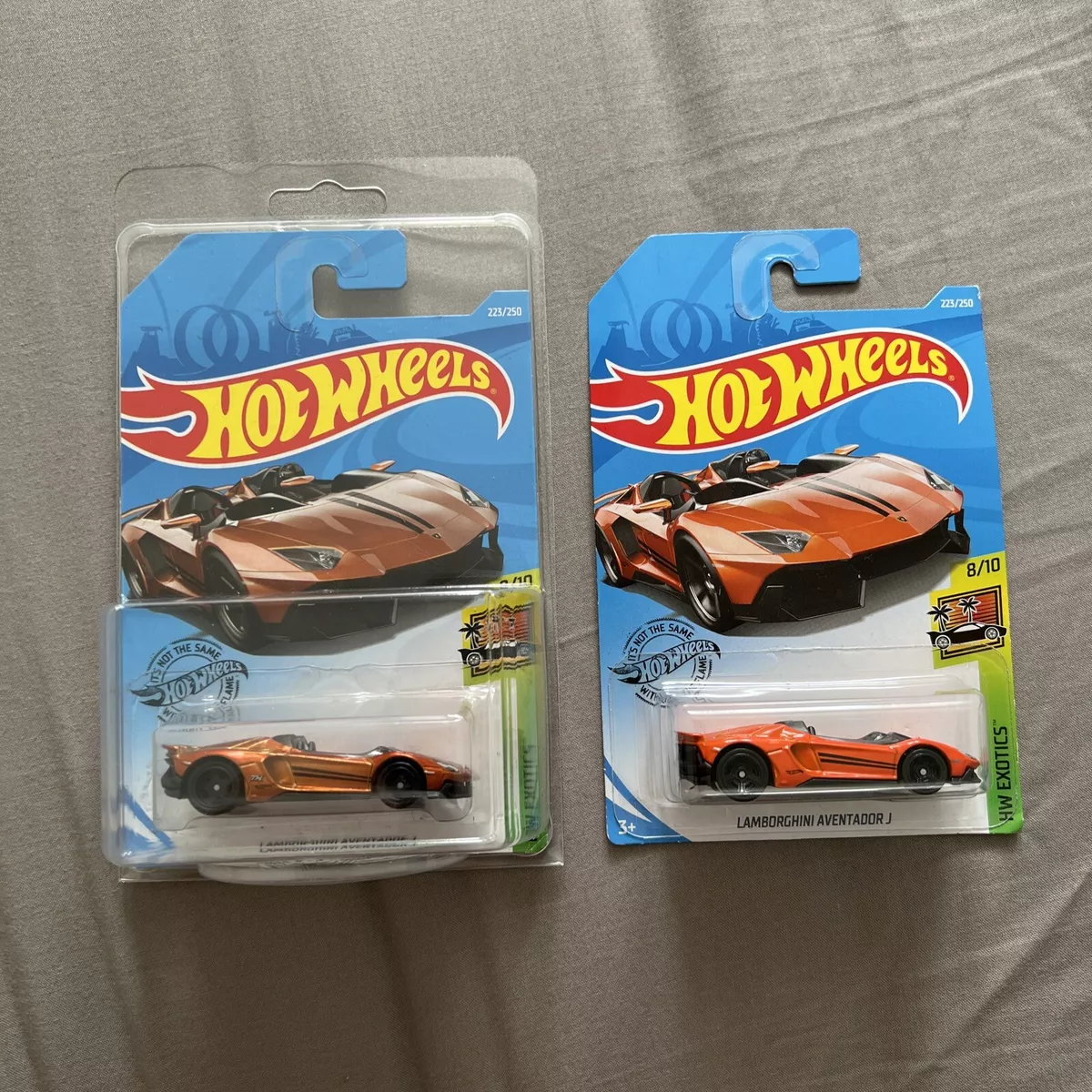Lamborghini aventador j super treasure cheap hunt