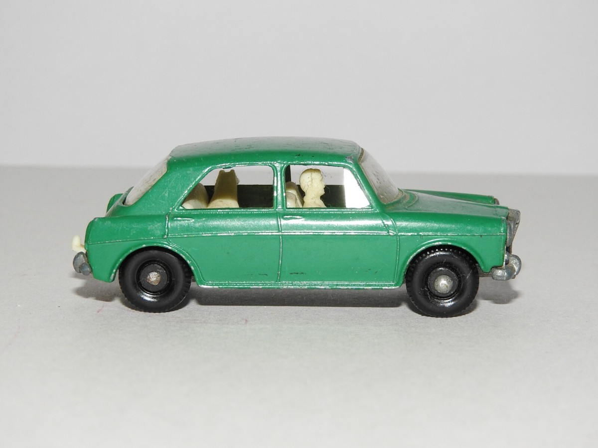 Matchbox Lesney No 64 Vintage MG 1100 England | eBay
