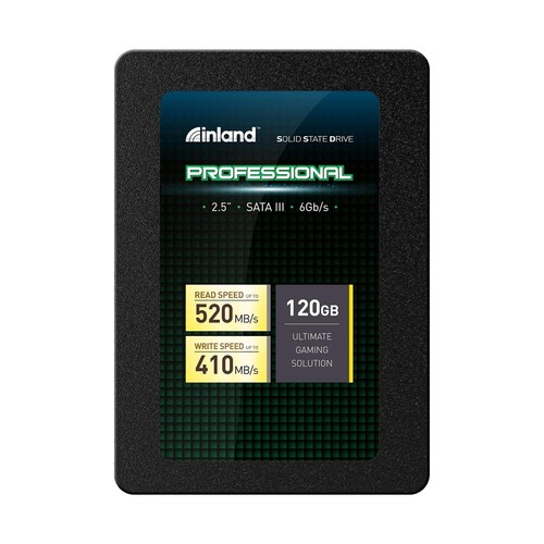 SomnAmbulist H650 512GB 2.5