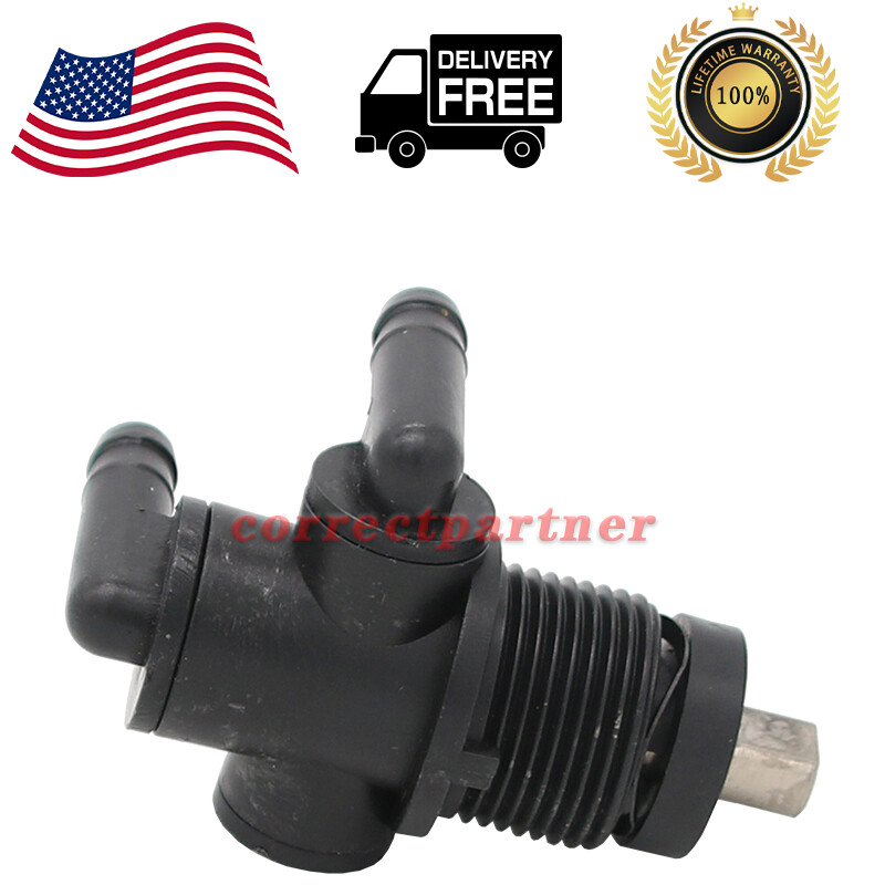Fuel Shutoff Valve 2 Way For 2004-2005 Polaris Sportsman 400 500 - Foto 3