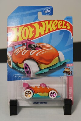 Hot Wheels 2023 Donut Drifter **Treasure Hunt**